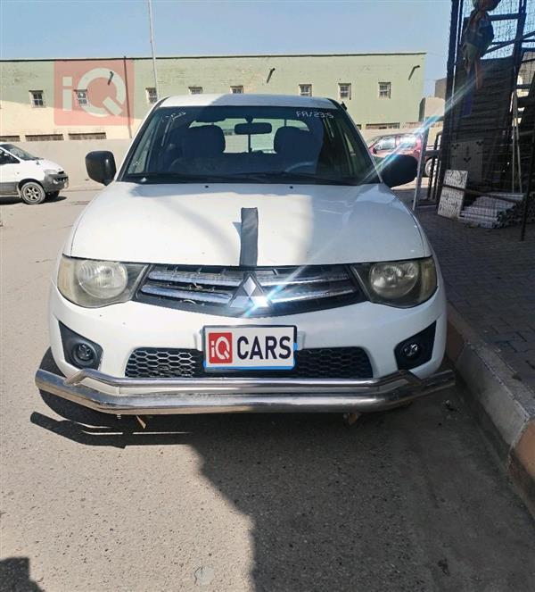 ميتسوبيشي L200 2007 للبيع في العراق - ديالى